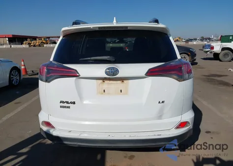 2017 Toyota Rav4 Le из США, поврежденный, VIN 2T3ZFREV8HW400376